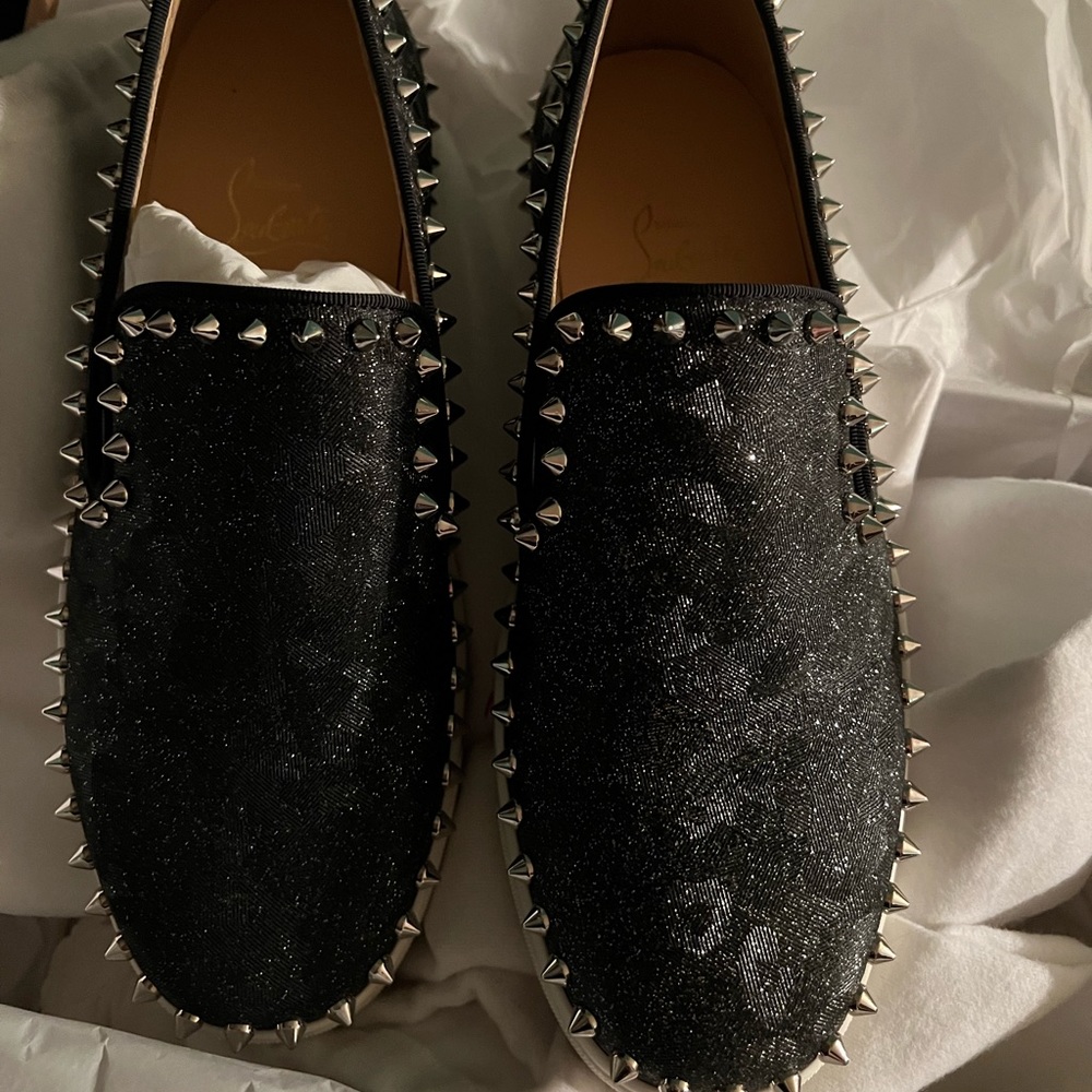 Christian Louboutin Pik Boat Women Flat